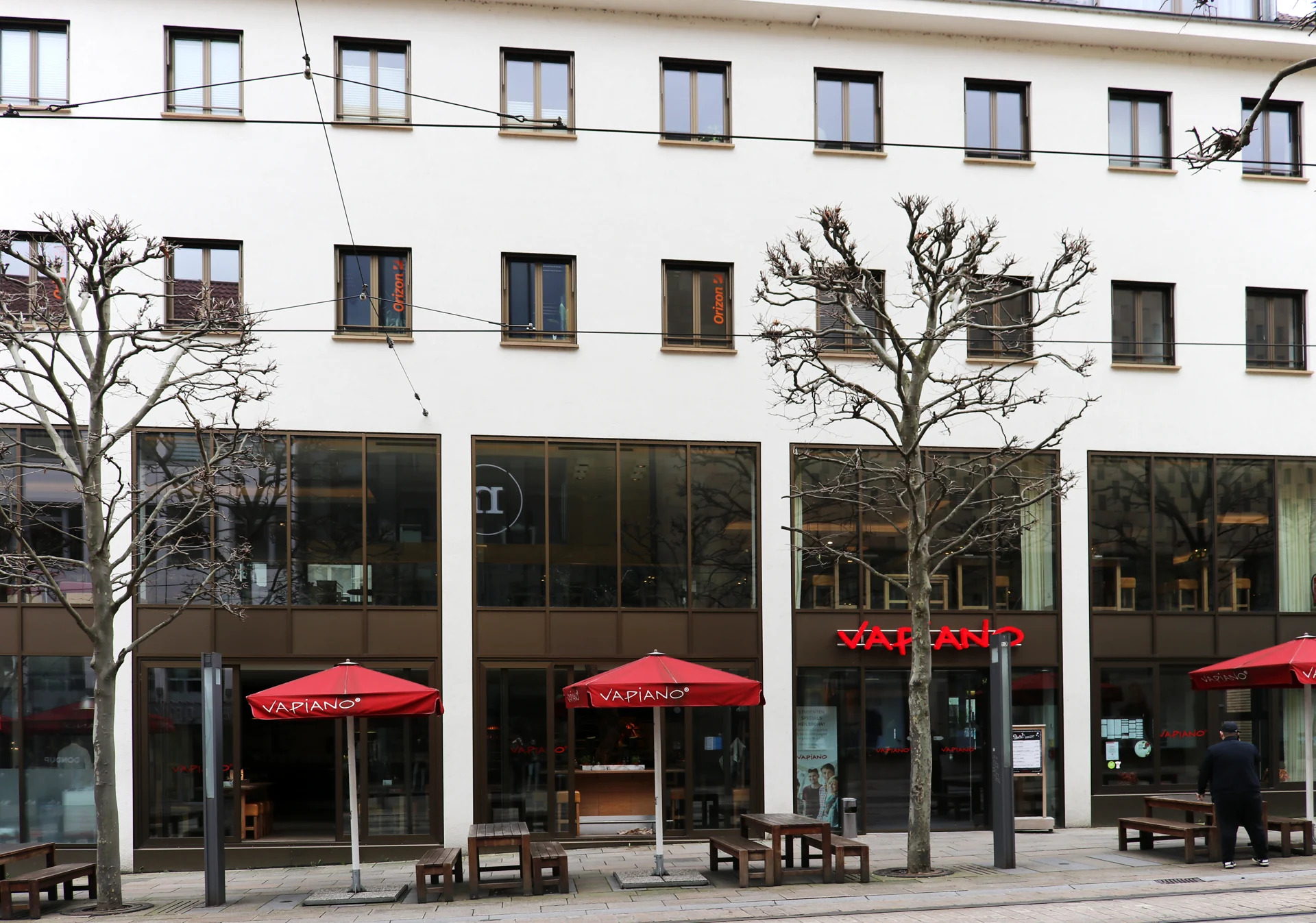 Kaiserstraße — Gewerbe & Wohnen